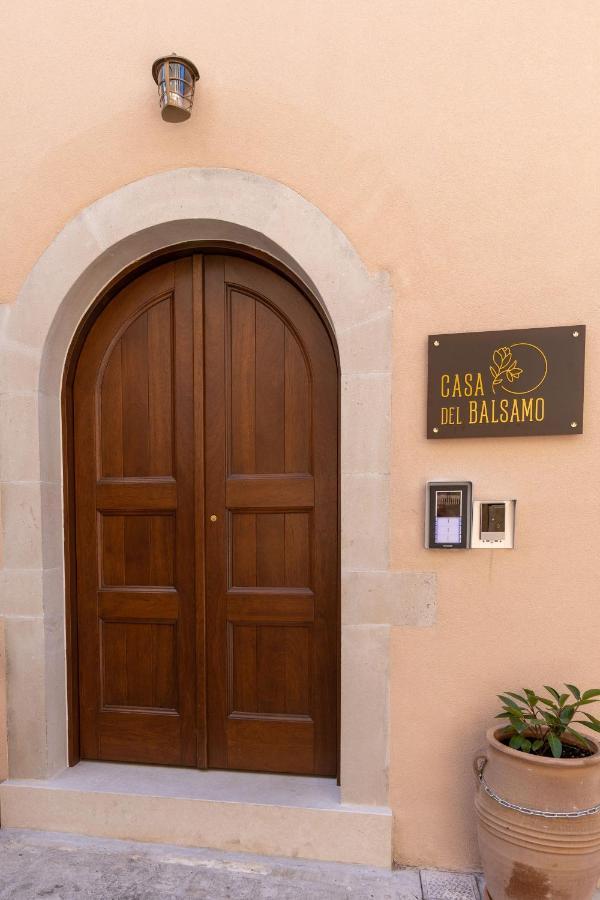 Ferienwohnung Casa Del Balsamo Rethymno Exterior foto