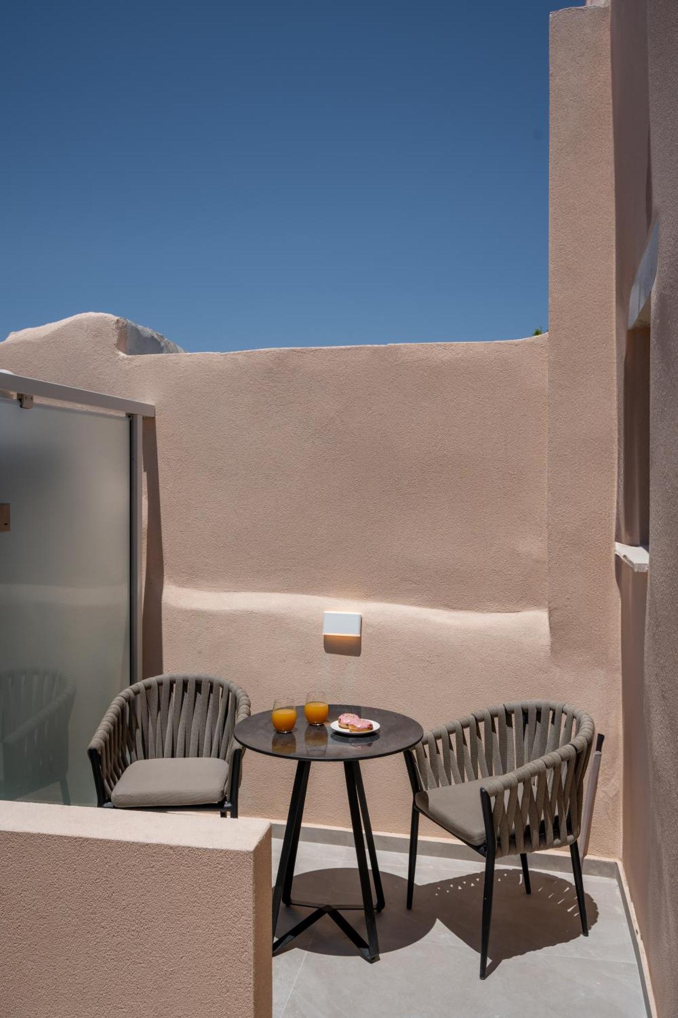 Ferienwohnung Casa Del Balsamo Rethymno Exterior foto